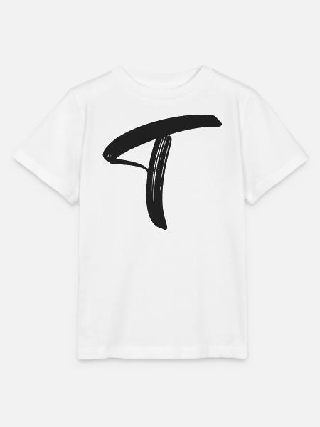 T - Stanley/Stella Kinder T-Shirt MINI CREATOR  - Weiß