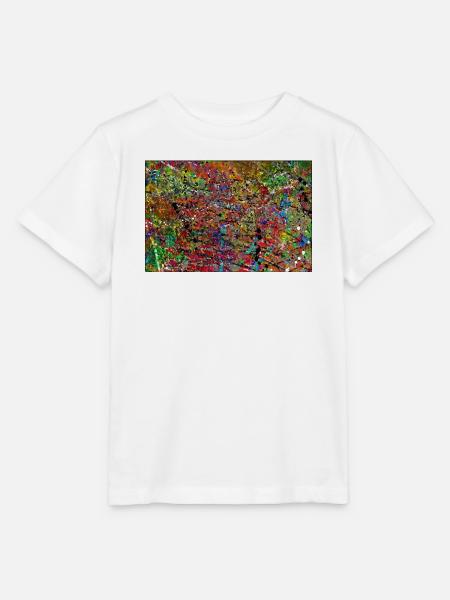 jspljkathpsj - Stanley/Stella Kinder T-Shirt MINI CREATOR - Weiß