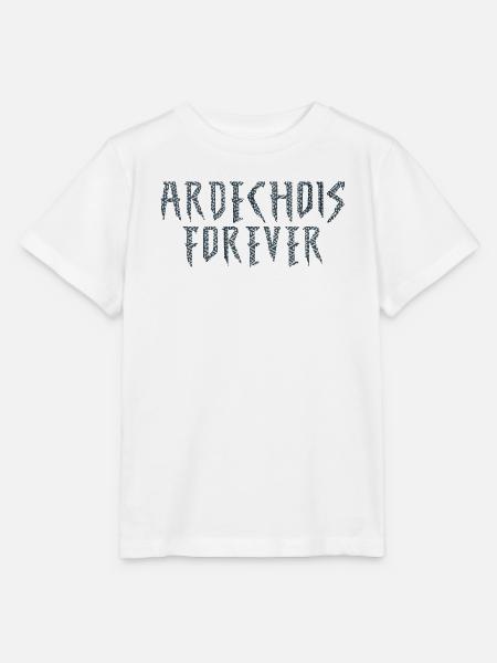 Ardekhis Forever Funny Geschenk-T-Shirt - Stanley/Stella Kinder T-Shirt MINI CREATOR  - Weiß