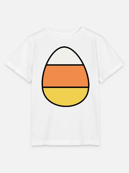 Zuckermais - Stanley/Stella Kinder T-Shirt MINI CREATOR - Weiß