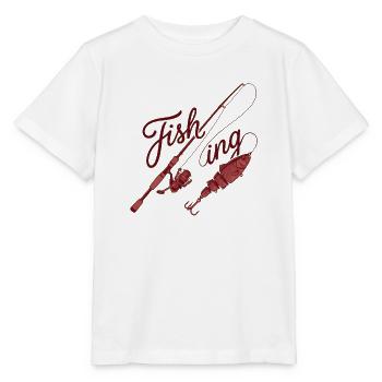 Passion Peach Vintage-Typografie - Stanley/Stella Kinder T-Shirt MINI CREATOR  - Weiß - Vorne - Maike (125cm)