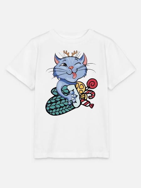 Adventszeit - Stanley/Stella Kinder T-Shirt MINI CREATOR  - Weiß