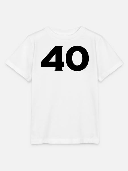 40- - Stanley/Stella Kinder T-Shirt MINI CREATOR  - Weiß