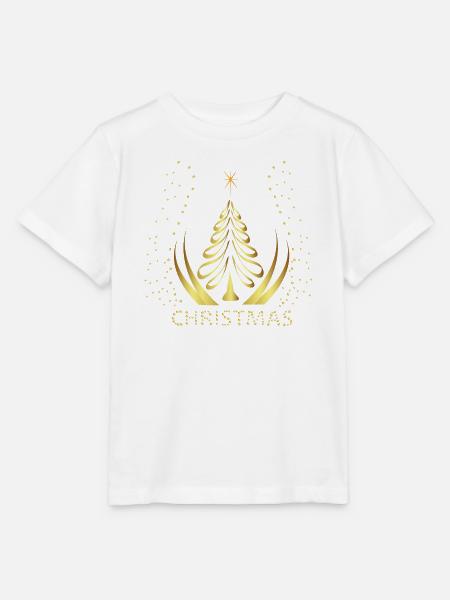 Christmas - Stanley/Stella Kinder T-Shirt MINI CREATOR - Weiß