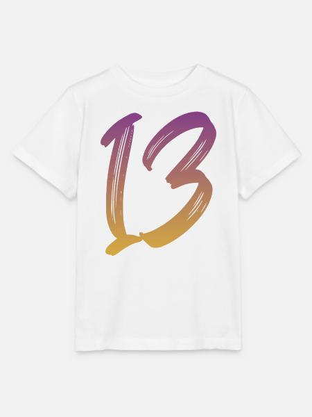 13 - Stanley/Stella Kinder T-Shirt MINI CREATOR - Weiß