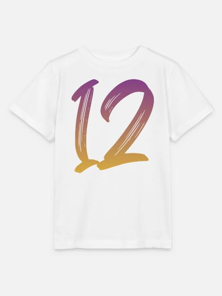 12 - Stanley/Stella Kinder T-Shirt MINI CREATOR  - Weiß