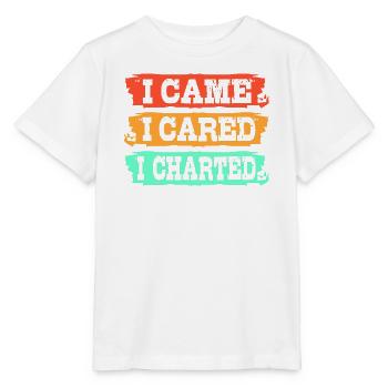 Notfall Krankenschwester Ambulanz - Stanley/Stella Kinder T-Shirt MINI CREATOR  - Weiß - Vorne - Maike (125cm)