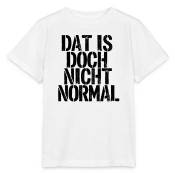 HoemmaSammaWattWillste - Stanley/Stella Kinder T-Shirt MINI CREATOR  - Weiß - Vorne - Maike (125cm)