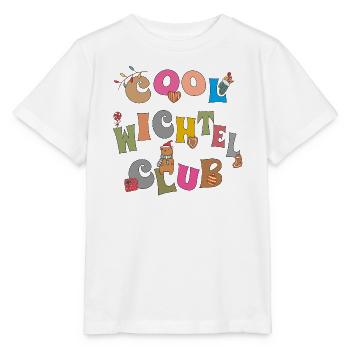 Wichteln Advent  - Stanley/Stella Kinder T-Shirt MINI CREATOR  - Weiß - Vorne - Maike (125cm)