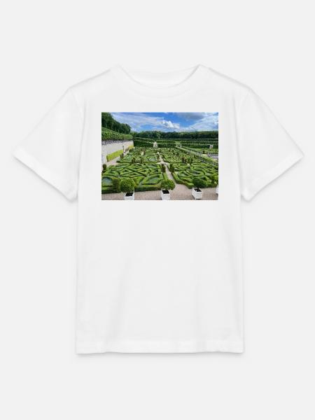 Der Ziergarten - Stanley/Stella Kinder T-Shirt MINI CREATOR  - Weiß