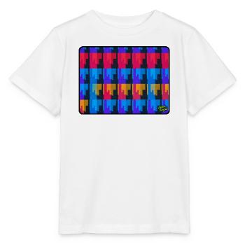 Avantgarde Rosso MB 190e - Stanley/Stella Kinder T-Shirt MINI CREATOR  - Weiß - Vorne - Maike (125cm)