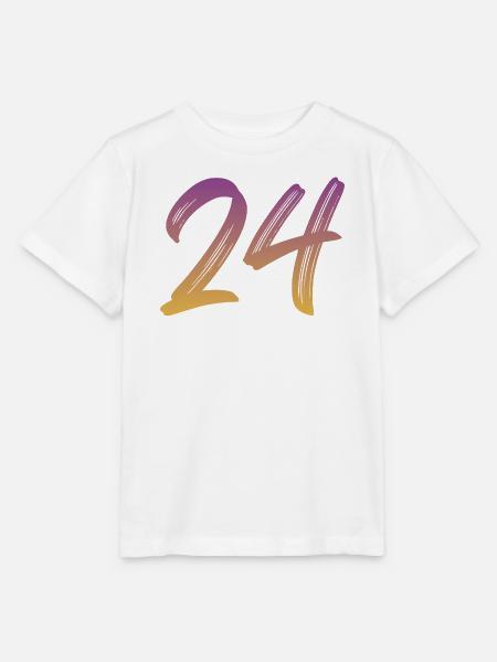 24 - Stanley/Stella Kinder T-Shirt MINI CREATOR - Weiß