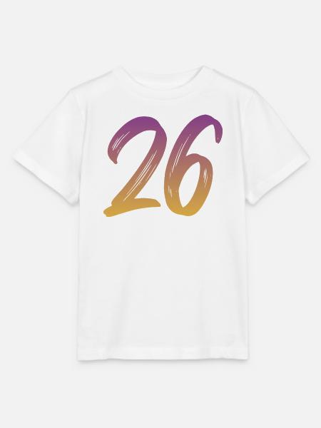 26 - Stanley/Stella Kinder T-Shirt MINI CREATOR  - Weiß