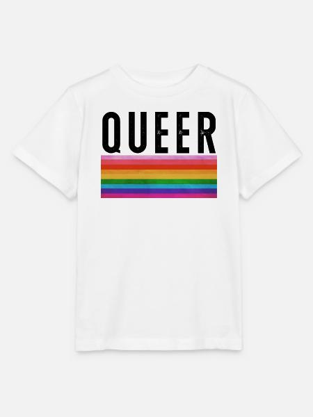 Vintage-Queer - Stanley/Stella Kinder T-Shirt MINI CREATOR - Weiß