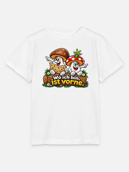 file_00000000cd088210af6599476c647d4e - Stanley/Stella Kinder T-Shirt MINI CREATOR  - Weiß