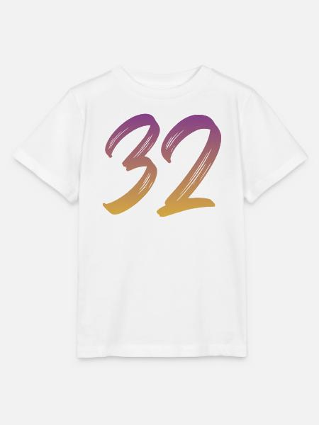 32 - Stanley/Stella Kinder T-Shirt MINI CREATOR - Weiß