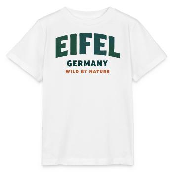 Eifel Wild By Nature - Stanley/Stella Kinder T-Shirt MINI CREATOR  - Weiß - Vorne - Maike (125cm)