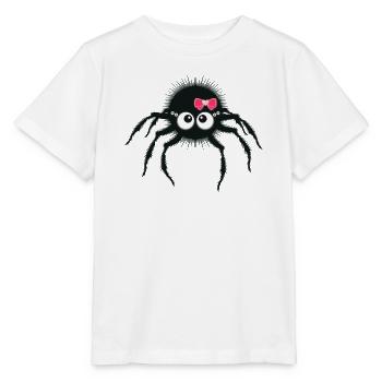 motiv_cuteS - Stanley/Stella Kinder T-Shirt MINI CREATOR  - Weiß - Vorne - Maike (125cm)