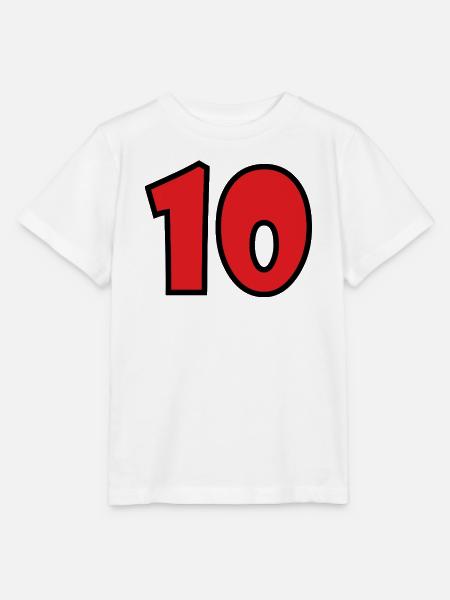 10 - Stanley/Stella Kinder T-Shirt MINI CREATOR - Weiß
