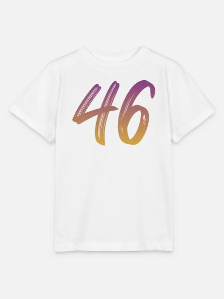 46 - Stanley/Stella Kinder T-Shirt MINI CREATOR  - Weiß