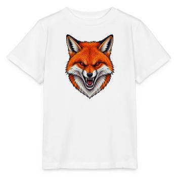 Rabe - Stanley/Stella Kinder T-Shirt MINI CREATOR  - Weiß - Vorne - Maike (125cm)