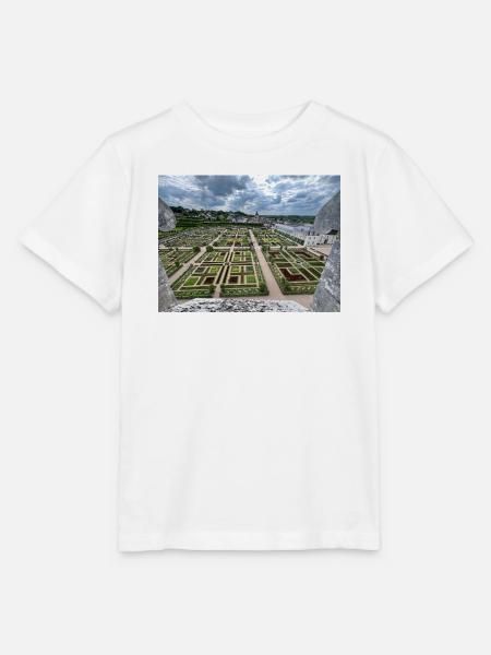 Der Ziergemüsegarten - Stanley/Stella Kinder T-Shirt MINI CREATOR  - Weiß