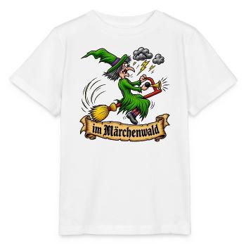 1000188454 - Stanley/Stella Kinder T-Shirt MINI CREATOR  - Weiß - Vorne - Maike (125cm)