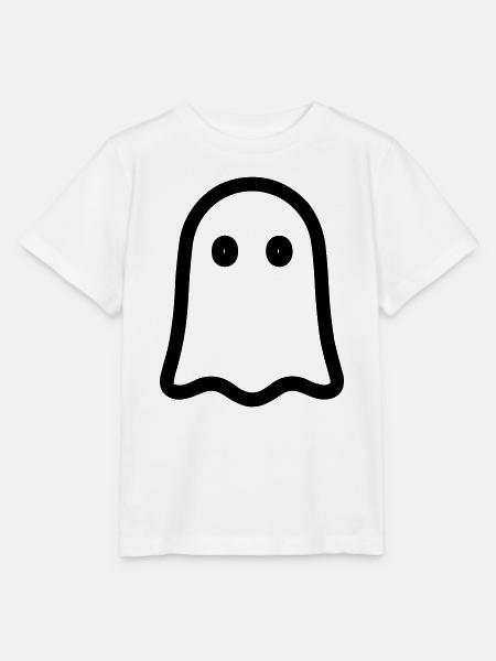 Geist - Stanley/Stella Kinder T-Shirt MINI CREATOR  - Weiß