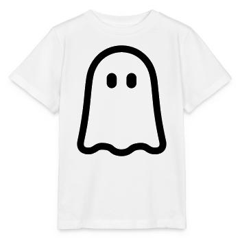 Geist - Stanley/Stella Kinder T-Shirt MINI CREATOR  - Weiß - Vorne - Maike (125cm)