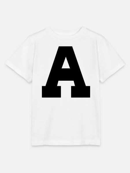 A - Stanley/Stella Kinder T-Shirt MINI CREATOR  - Weiß