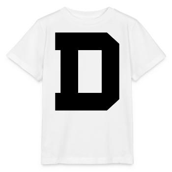 D - Stanley/Stella Kinder T-Shirt MINI CREATOR  - Weiß - Vorne - Maike (125cm)