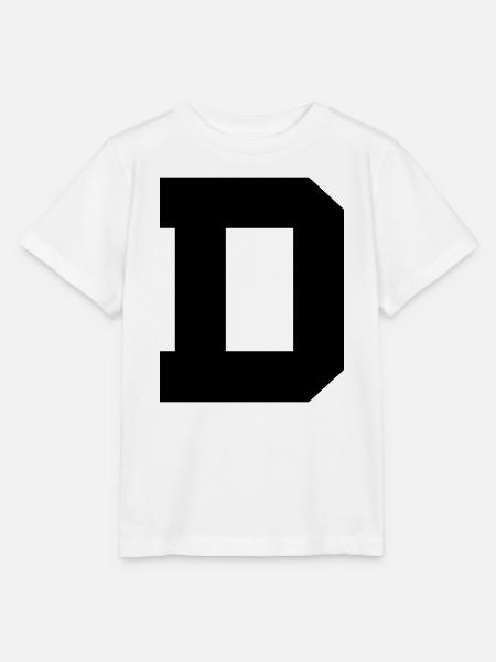 D - Stanley/Stella Kinder T-Shirt MINI CREATOR - Weiß