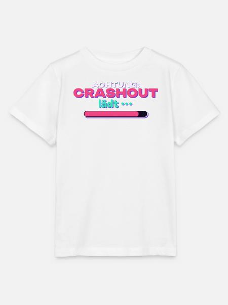 Achtung: Crashout lädt - Stanley/Stella Kinder T-Shirt MINI CREATOR  - Weiß