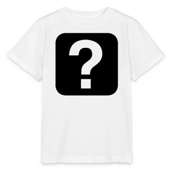 Hilfe - Help - Stanley/Stella Kinder T-Shirt MINI CREATOR  - Weiß - Vorne - Maike (125cm)