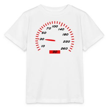 30. Geburtstag - Stanley/Stella Kinder T-Shirt MINI CREATOR  - Weiß - Vorne - Maike (125cm)