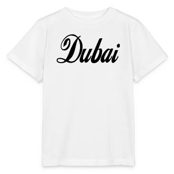 Dubai - Stanley/Stella Kinder T-Shirt MINI CREATOR  - Weiß - Vorne - Maike (125cm)