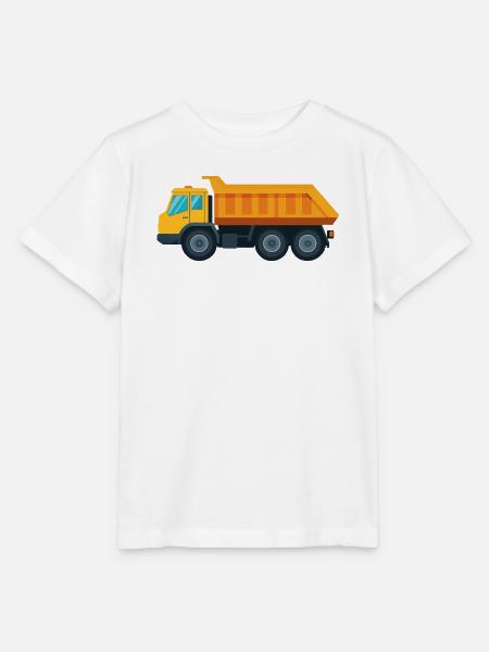 Kipper - Stanley/Stella Kinder T-Shirt MINI CREATOR - Weiß
