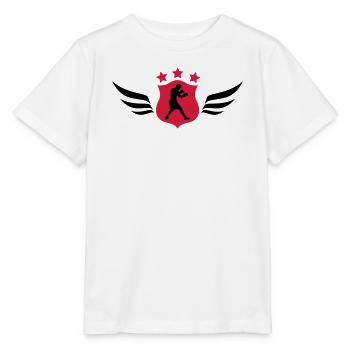 Boxing / Boxen / Boxe - Stanley/Stella MINI CREATOR Kids’ T-Shirt - white - Front - Maike (125cm)