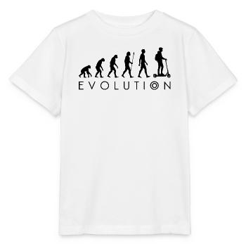 Entwicklung - Stanley/Stella Kinder T-Shirt MINI CREATOR  - Weiß - Vorne - Maike (125cm)