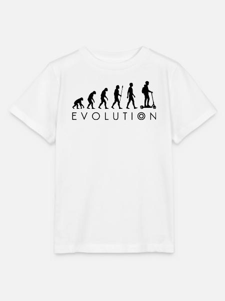 Entwicklung - Stanley/Stella Kinder T-Shirt MINI CREATOR  - Weiß