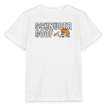 Schnudergoof Lausbub - Stanley/Stella Kinder T-Shirt MINI CREATOR  - Weiß - Vorne - Maike (125cm)