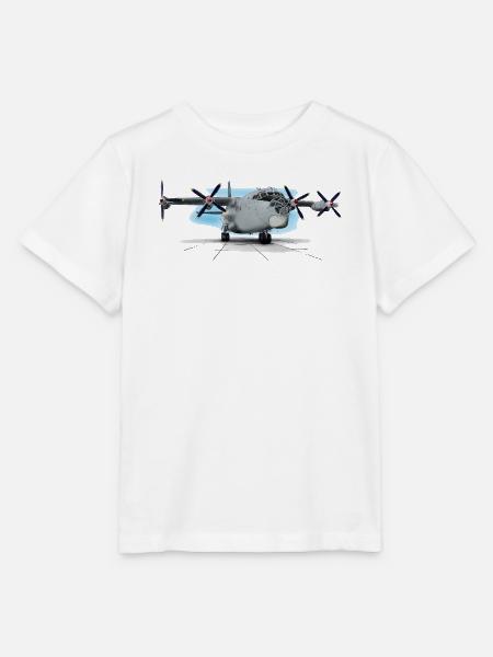 An-12 - Stanley/Stella Kinder T-Shirt MINI CREATOR - Weiß
