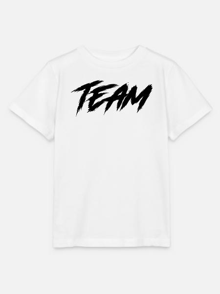 Team - Stanley/Stella Kinder T-Shirt MINI CREATOR  - Weiß