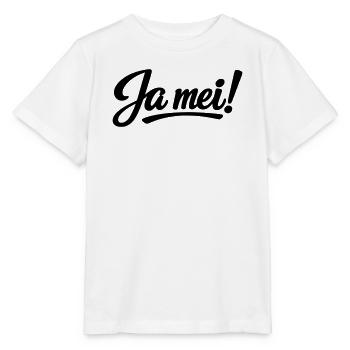Yes Mei - Stanley/Stella MINI CREATOR Kids’ T-Shirt - white - Front - Maike (125cm)