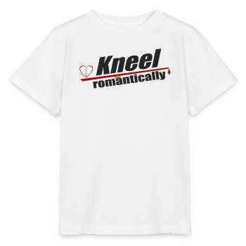 Valentine's Sparrow Edition - Stanley/Stella MINI CREATOR Kids’ T-Shirt - white - Front - Maike (125cm)