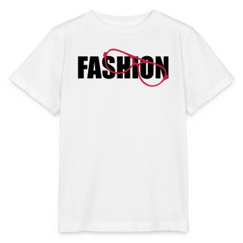 Fashion - T-shirt bio MINI CREATOR Stanley/Stella Enfant - blanc - Devant - Maike (125cm)