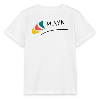 HOLIDAY. HAPPY HOLIDAYS. MISTRESS. MASTER. TEACHER - Stanley/Stella MINI CREATOR Kids’ T-Shirt - white - Front - Maike (125cm)