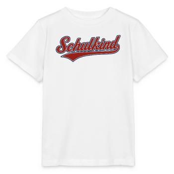 Inscription à l’école de première année Scolaire Retour à l’école - T-shirt bio MINI CREATOR Stanley/Stella Enfant - blanc - Devant - Maike (125cm)