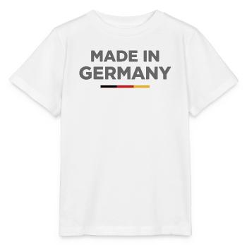 Made in Germany Shirt - Stanley/Stella MINI CREATOR Kids’ T-Shirt - white - Front - Maike (125cm)