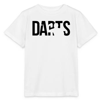 darts - Stanley/Stella MINI CREATOR Kids’ T-Shirt - white - Front - Maike (125cm)
